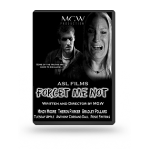 FORGET ME NOT