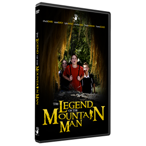 Legend of the Mountain Man DVD Legend of the Mountain Man DVD
